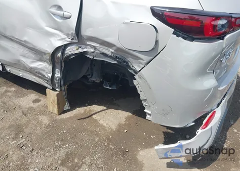 2025 Mazda Cx-5 2.5 S Premium Plus z USA, uszkodzony, nr VIN JM3KFBEM2S0588265